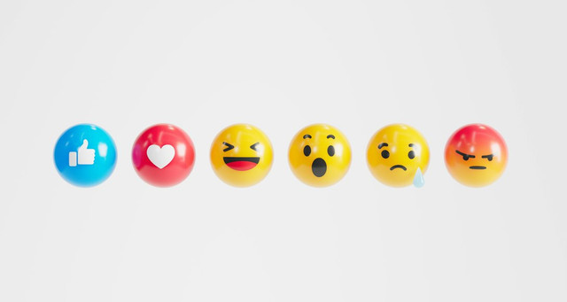 Ilustrasi Arti Emoji Senyum Terbalik, Foto:Unsplash/Planet Volumes