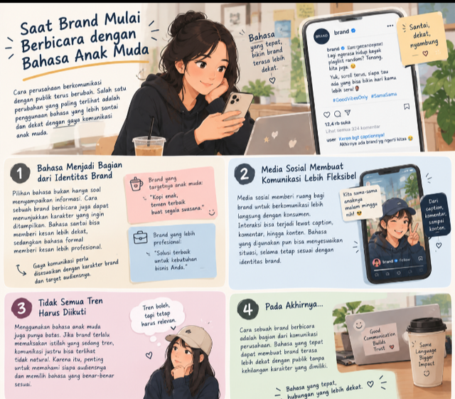 Gambar ini dibuat menggunakan DALL-E,alat generasi gambar berbasisAl