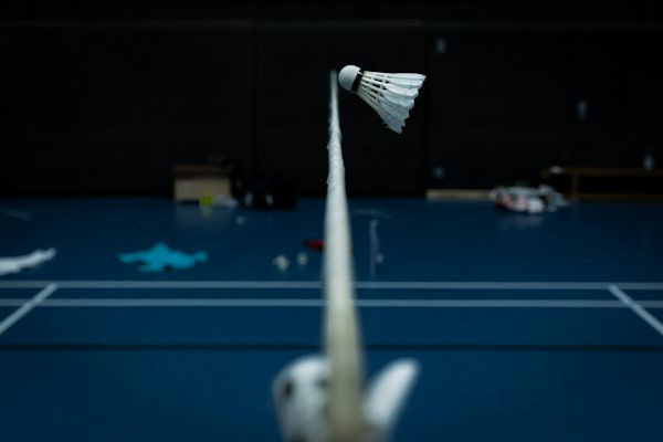 Ilustrasi jadwal badminton Indonesia di Asian Games 2026. Foto: Unsplash.com/Stephan Rothe
