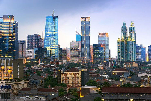 Smart City Transformasi Digital Perkotaan guna Membuat Perkembangan Menuju Era Modern. Foto: Unsplash