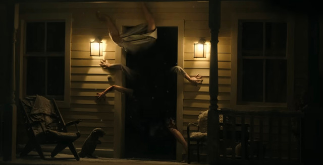 Cuplikan adegan di film Resident Evil (2026). Foto: YouTube Sony Pictures Entertainment