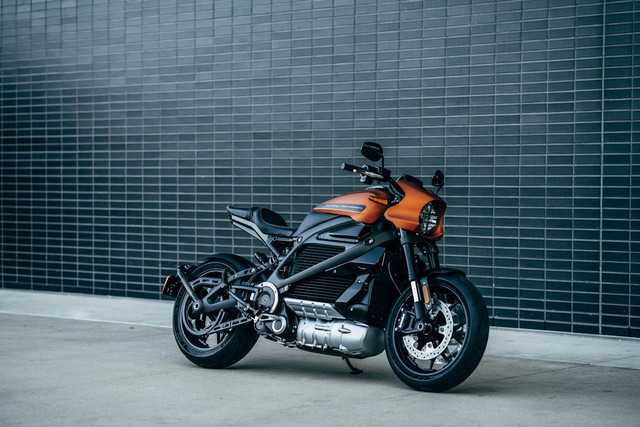 Ilustrasi Apa Itu PNP Motor, Foto: Unsplash/Harley-Davidson
