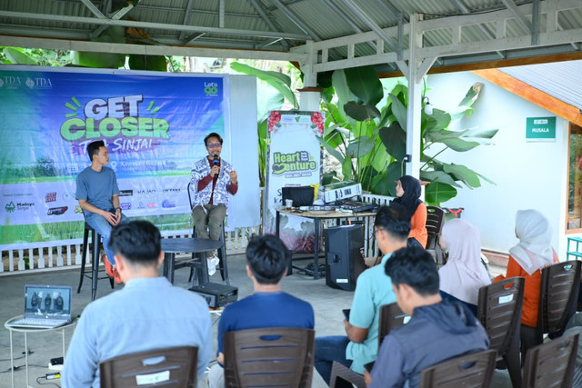 TDA Sinjai Gelar Get Closer, Perkuat Kekompakan dan Nilai Komunitas