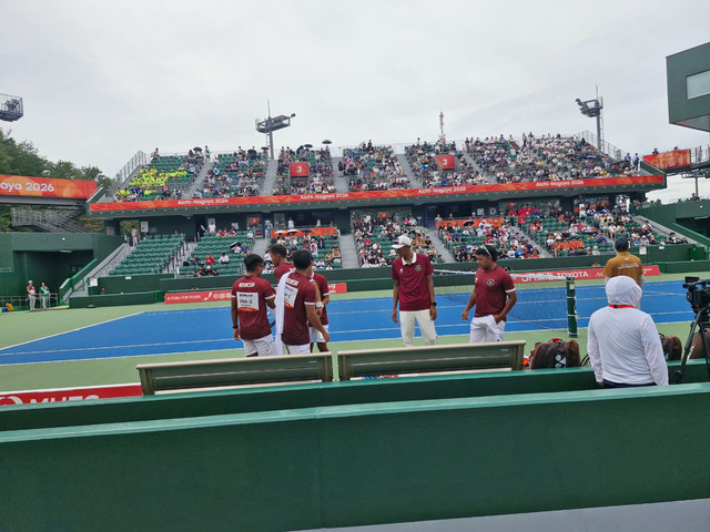 Wakapolri beri apresiasi tim Polri yang ikut memperkuat Kontingen Indonesia di Asian Games Nagoya 2026. Foto: Dok. Polri