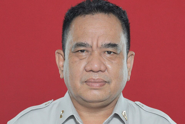 Deputi Bidang Rehabilitasi dan Rekonstruksi BNPB, Jarwansah. Foto: Dok. BNPB