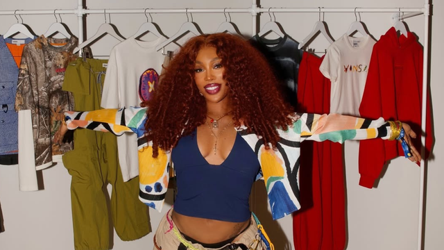 Vans dan SZA Hadirkan Koleksi Vansza dengan Sentuhan Personal Sang Musisi. Foto: Vans