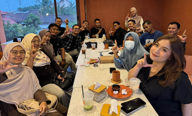 Kopdar Perdana TDA Rembang Jadi Awal Perintisan Komunitas Pengusaha Lokal