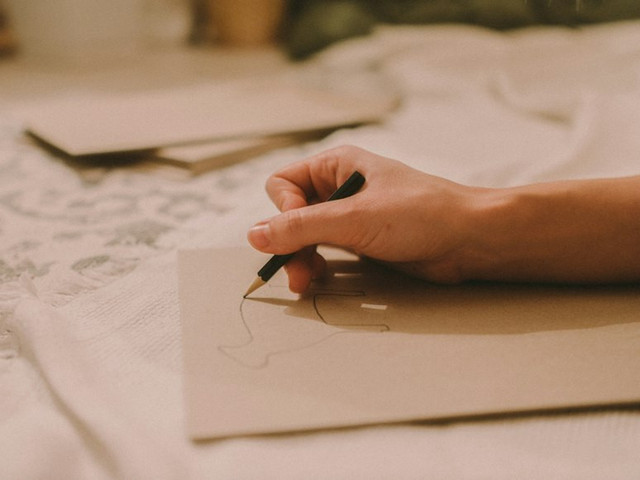 ilustrasi apa itu art block. unsplash/Andrey Novik
