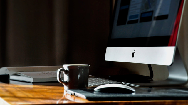 Ilustrasi ruang kerja. Foto: Pexels/Pixabay