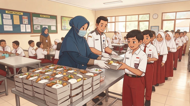 Dokumen/ Foto Hasil Desain Pribadi Srikandi Wulandari