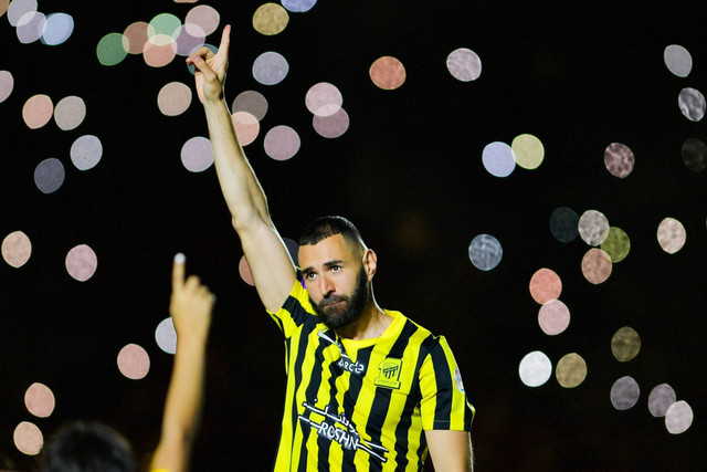 Ilustraso Karim Benzema. Foto: Stringer/REUTERS