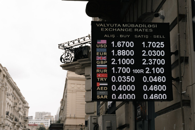 Pasar valuta asing mempertemukan berbagai mata uang dalam transaksi ekonomi internasional. Sumber: Pexels.