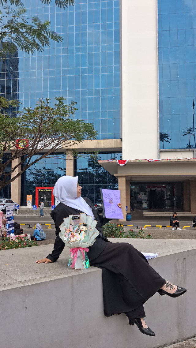 foto memiliki hak cipta (Lisa Tasya)