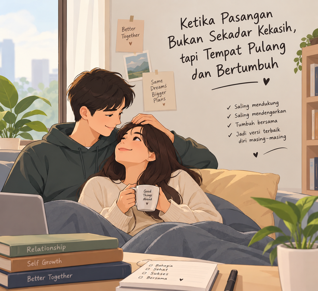 Ilustrasi Gambar AI