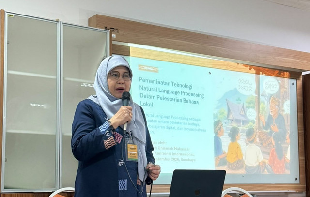 Guru Besar Unismuh Raih Tiga Penghargaan di Konferensi Internasional