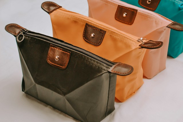 Ilustrasi washbag adalah.Foto: Wander Fleur / Unsplash