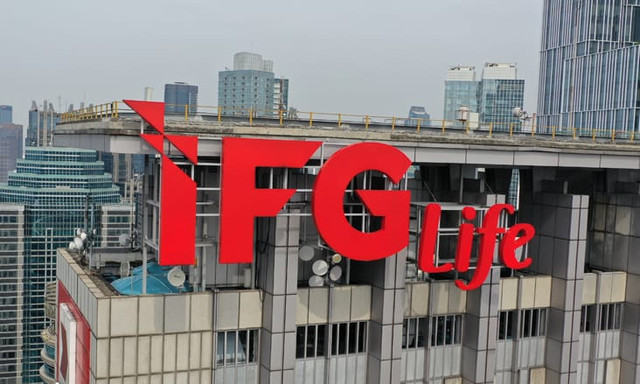 Ilustrasi IFG Life. Foto: IFG