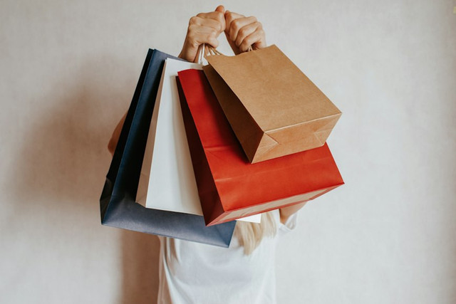 Ilustrasi konsumen. Foto: Unsplash