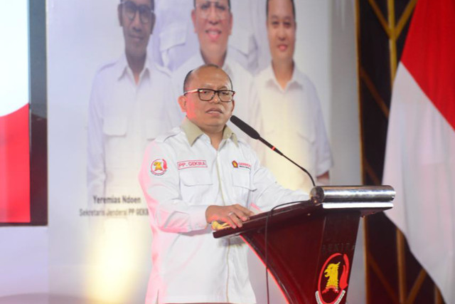 Ketua Umum PP GEKIRA Nikson Silalahi. Foto: Dok. Istimewa