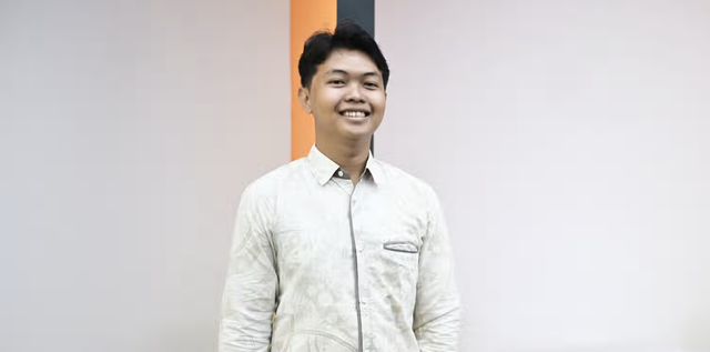 Sempat Jual Roti, Pandu Yoga Pratama Kini Jadi Lulusan Terbaik IPB University