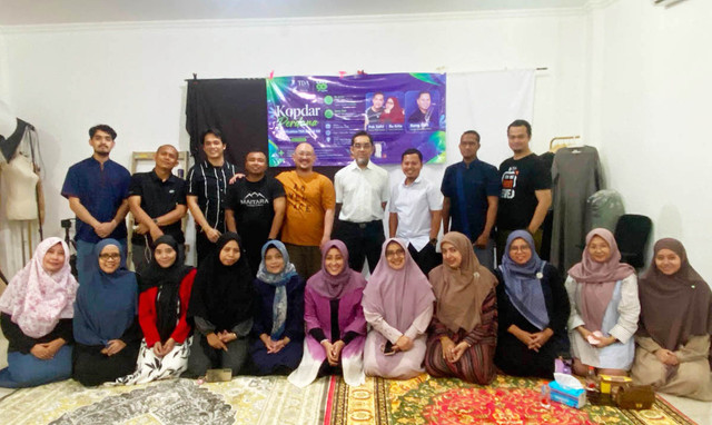 TDA Klub Fashion Dorong Pengusaha Bertahan dan Beradaptasi Hadapi Perubahan
