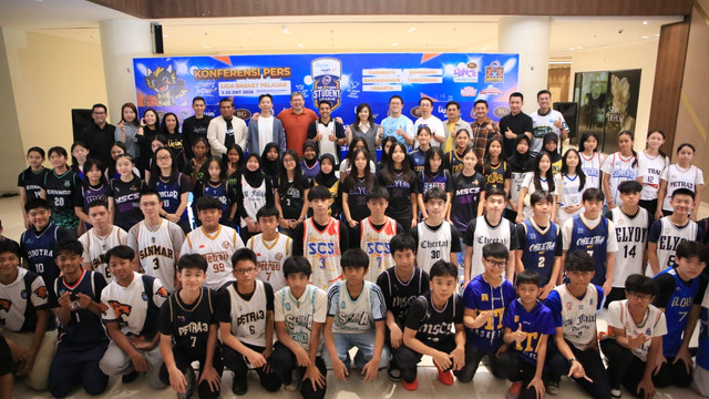 Para peserta Nextgen Student League (NSL). Foto: Dok. NSL