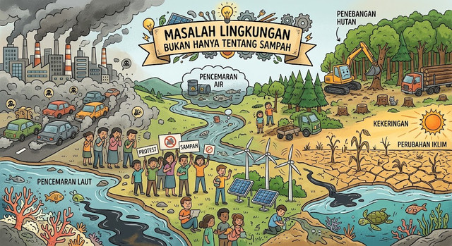 Ilustrasi: Dihasilkan menggunakan AI