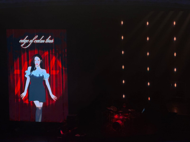 Keseruan Konser Tiffany Young. Foto: Istimewa