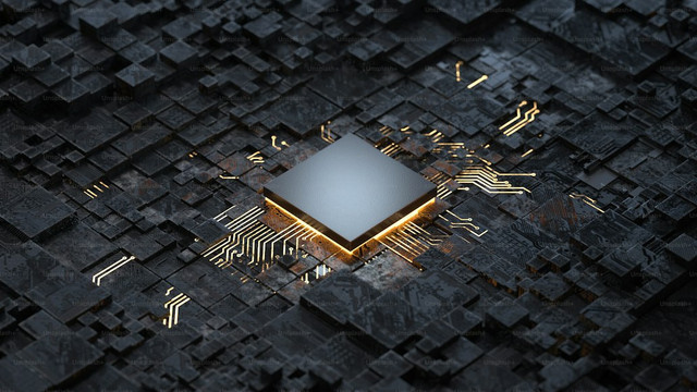Ilustrasi processor intel. Foto: Unsplash