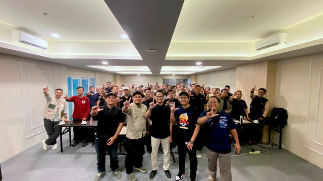 TDA Bekasi Gelar Workshop AI, Dorong Pengusaha Manfaatkan Teknologi untuk Bisnis