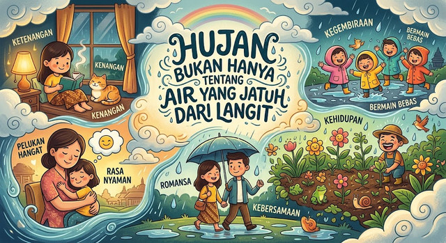 Ilustrasi: Dihasilkan menggunakan AI.