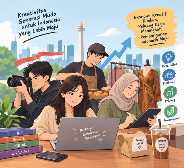 Ilustri gambar dari ChatGPT/AI
