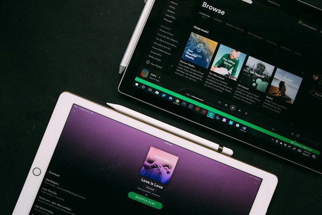Ilustrasi Lirik Lagu Sedikit Lebih Lama. Foto: Unsplash/ Heidi Fin