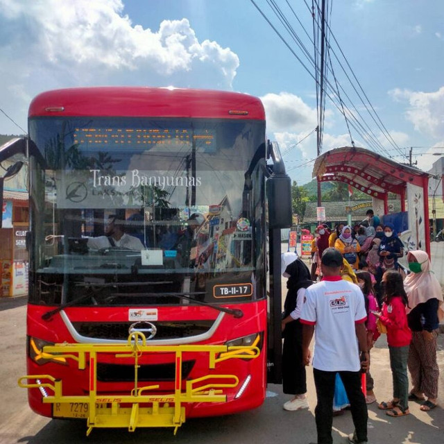 Trans Banyumas. Foto: Dok. Istimewa