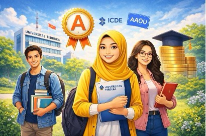 Ilustrasi Apa Itu BMP UT, Foto: Dok. Istimewa/kumparanNEWS