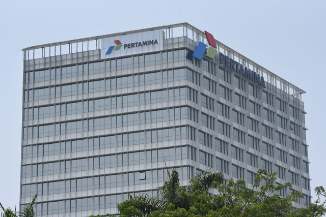 Ilustrasi gedung Pertamina. Foto: Dok. Pertamina