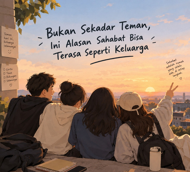 Ilustrasi Gambar AI