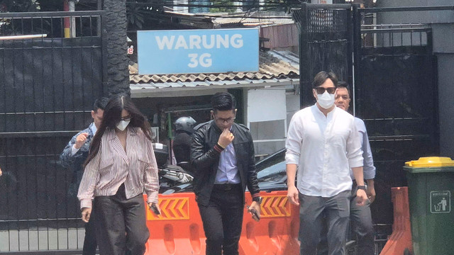 Lanjutan Sidang Cerai Audi Marissa dan Anthony Xie di Pengadilan Negeri Jakarta Selatan, Selasa (22/9/2026). Foto: Aprilandika Pratama/kumparan