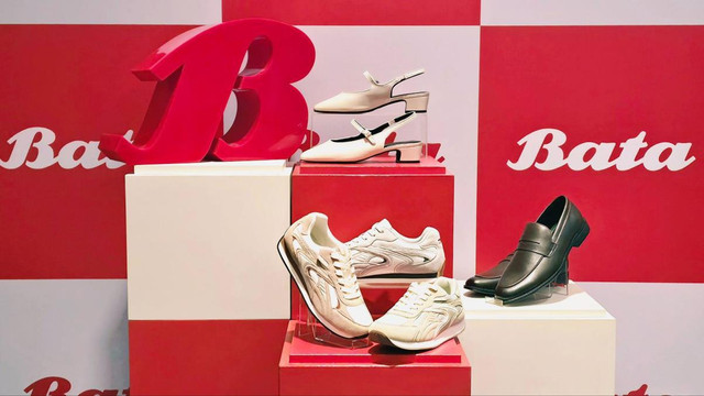 Bata menghadirkan ragam pilihan footwear yang dirancang untuk menjawab kebutuhan dan gaya hidup konsumen yang terus berkembang. Foto: Dok. Bata