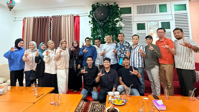 Tingkatkan Kemampuan Digital Marketing, TDA Palembang Gelar Workshop Series