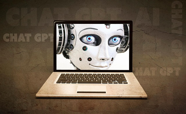 Ilustrasi computer, artificial intelligence, ai. Foto: Pixabay