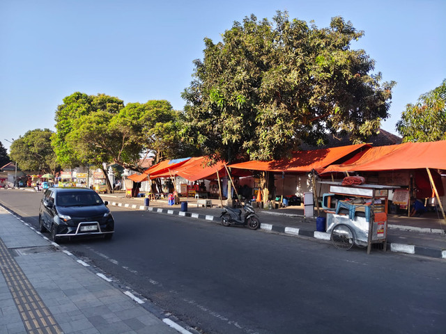 Suasana Alun-alun Kidul (Alkid) Yogyakarta, Selasa (22/9/2026). Foto: Arfiansyah Panji Purnandaru/kumparan
