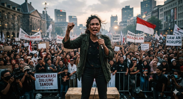 Sumber Canva AI
