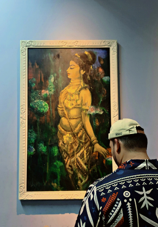 koleksi pribadi penulis