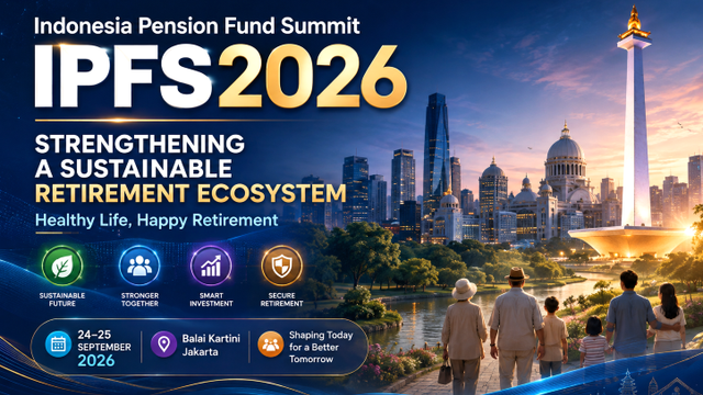 Indonesia Pension fund summit 2026