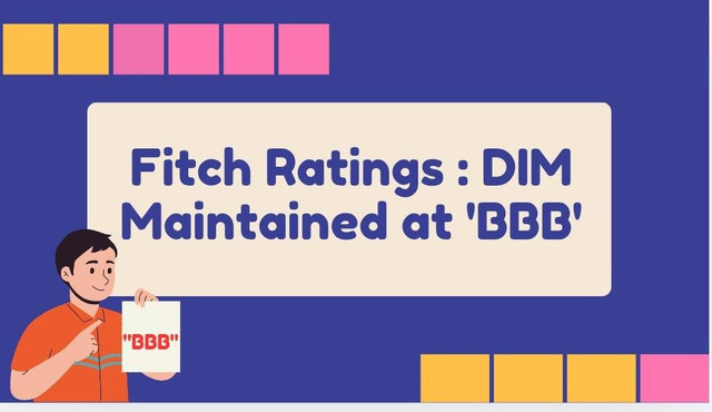 Ilustrasi Fitch Ratings (Canva)
