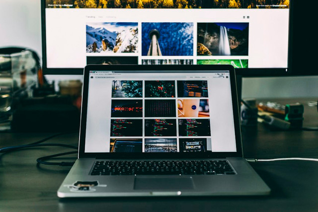 ilustrasi niche konten adalah. unsplash/pankajpatel