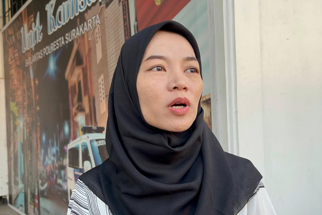 Lusia Veronica. Foto: Dok. Istimewa