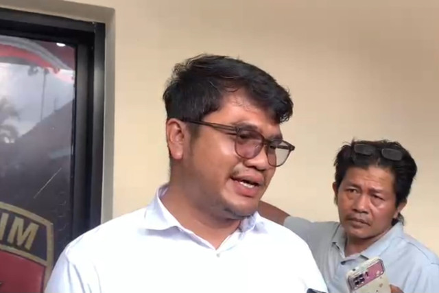AKP Punguan Hutahaean, Kasat Reskrim Polres Lombok Tengah. Foto: Dok. kumparan