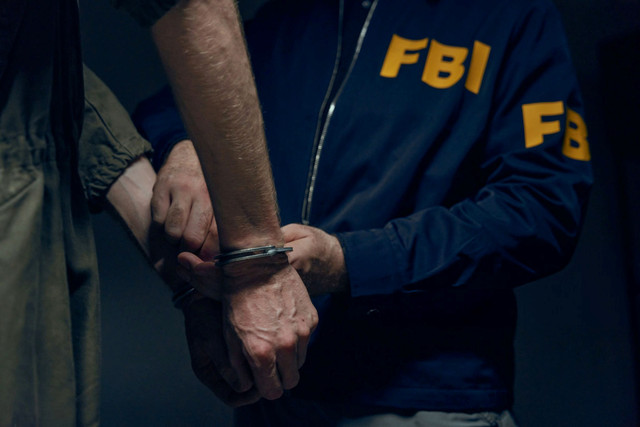 Ilustrasi FBI. Foto: Ignatievs/Shutterstock
